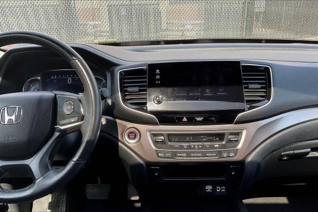 2022 Honda Pilot EX-L AWD