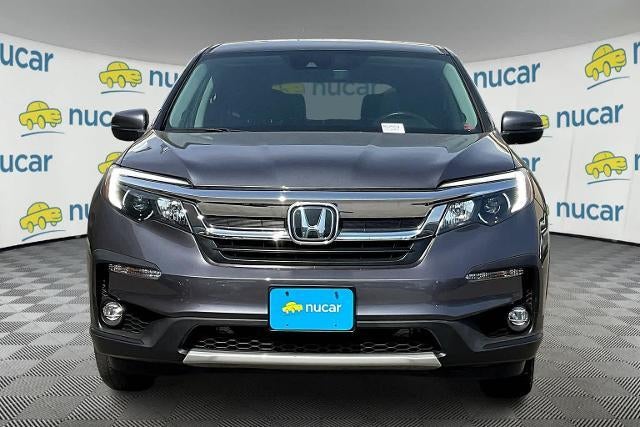2022 Honda Pilot EX-L AWD