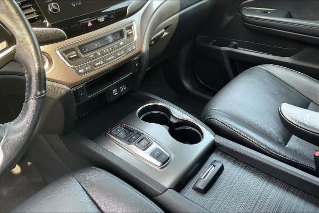 2022 Honda Pilot EX-L AWD