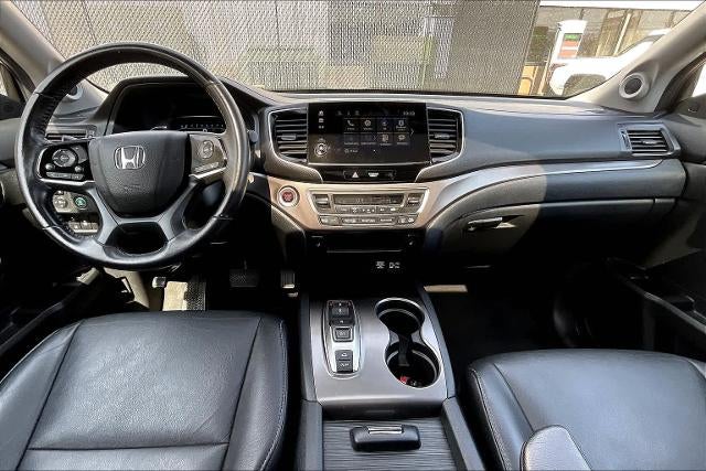 2022 Honda Pilot EX-L AWD