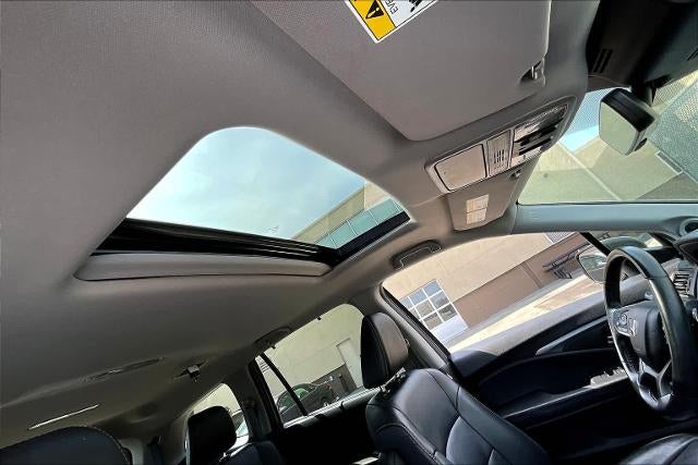 2022 Honda Pilot EX-L AWD