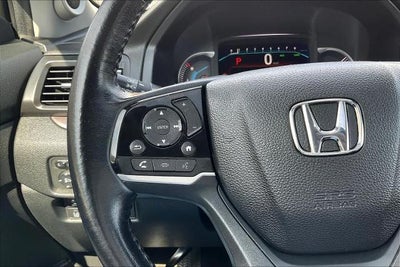 2022 Honda Pilot EX-L AWD