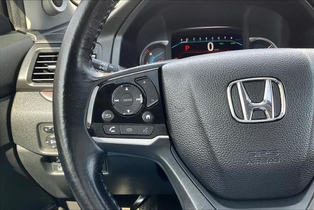 2022 Honda Pilot EX-L AWD