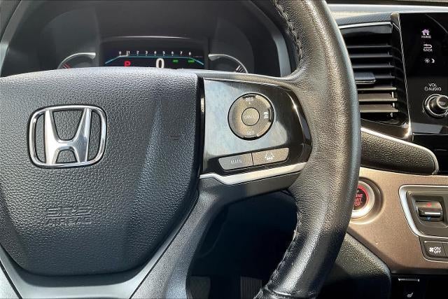 2022 Honda Pilot EX-L AWD