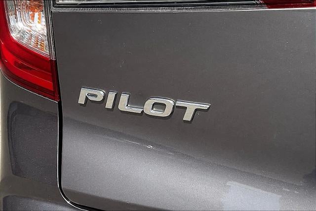 2022 Honda Pilot EX-L AWD