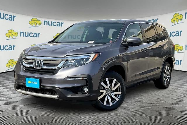 2022 Honda Pilot EX-L AWD
