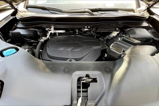 2022 Honda Pilot EX-L AWD