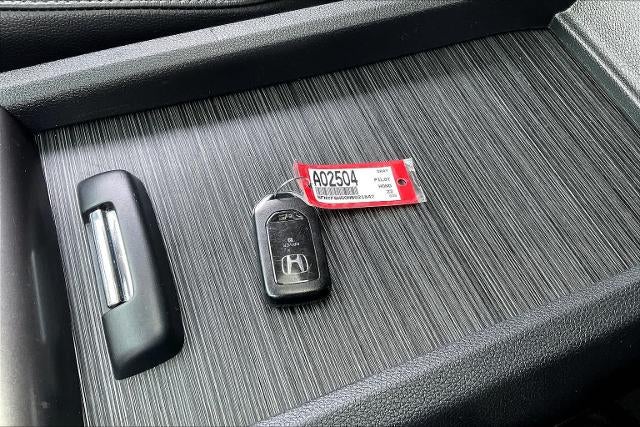 2022 Honda Pilot EX-L AWD