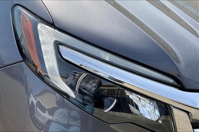 2022 Honda Pilot EX-L AWD