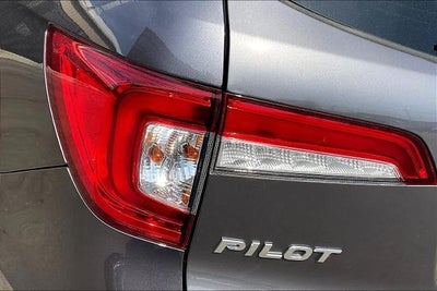 2022 Honda Pilot EX-L AWD
