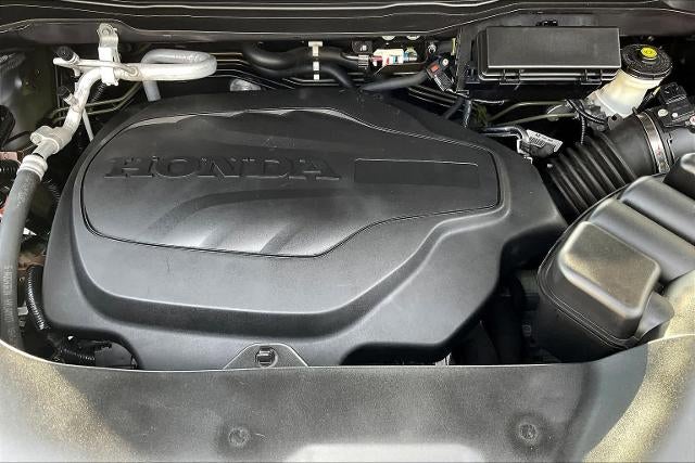 2022 Honda Pilot EX-L AWD