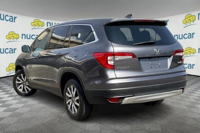 2022 Honda Pilot EX-L AWD