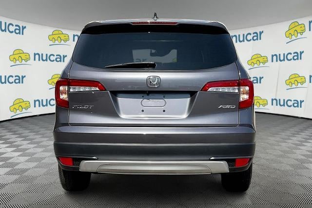 2022 Honda Pilot EX-L AWD