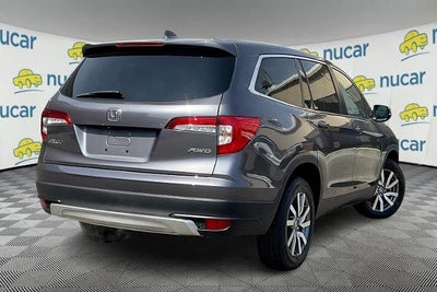 2022 Honda Pilot EX-L AWD