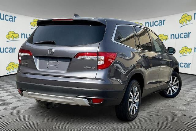 2022 Honda Pilot EX-L AWD