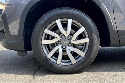 2022 Honda Pilot EX-L AWD