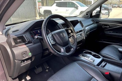 2022 Honda Pilot EX-L AWD