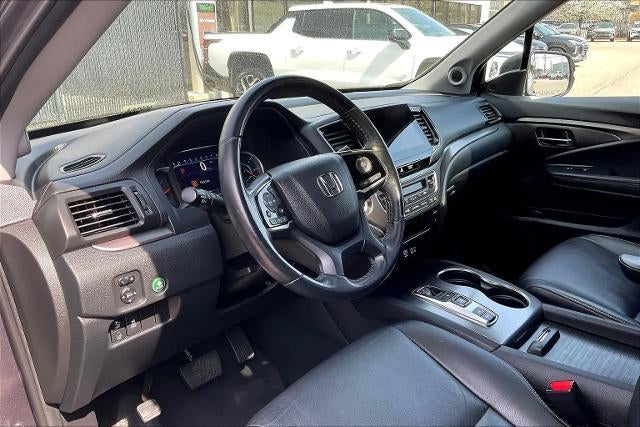 2022 Honda Pilot EX-L AWD