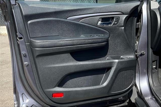 2022 Honda Pilot EX-L AWD