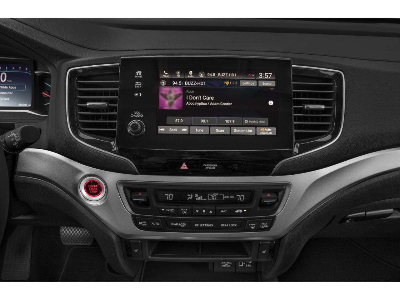 2022 Honda Pilot EX-L AWD