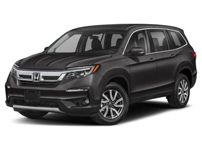 2022 Honda Pilot EX-L AWD