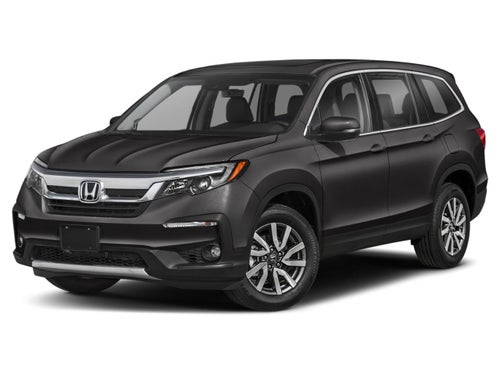 2022 Honda Pilot EX-L AWD