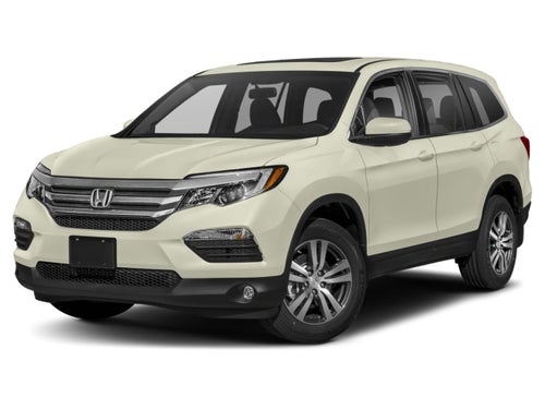 2018 Honda Pilot EX-L AWD