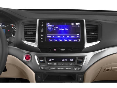 2018 Honda Pilot EX-L AWD