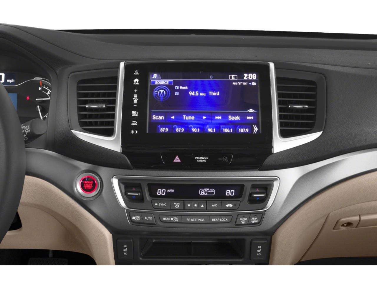 2018 Honda Pilot EX-L AWD