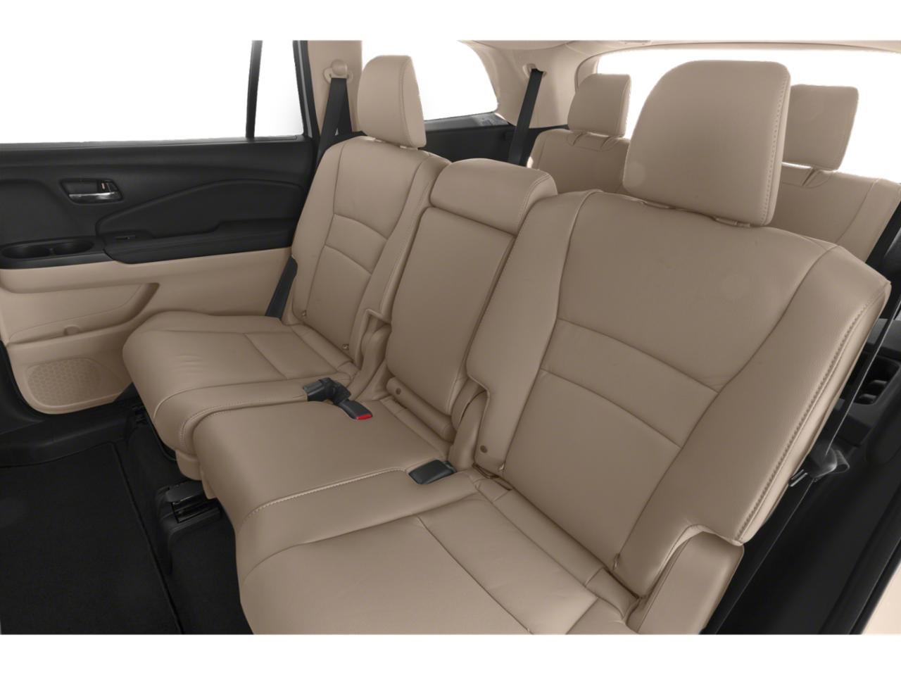 2018 Honda Pilot EX-L AWD