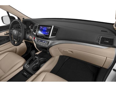 2018 Honda Pilot EX-L AWD