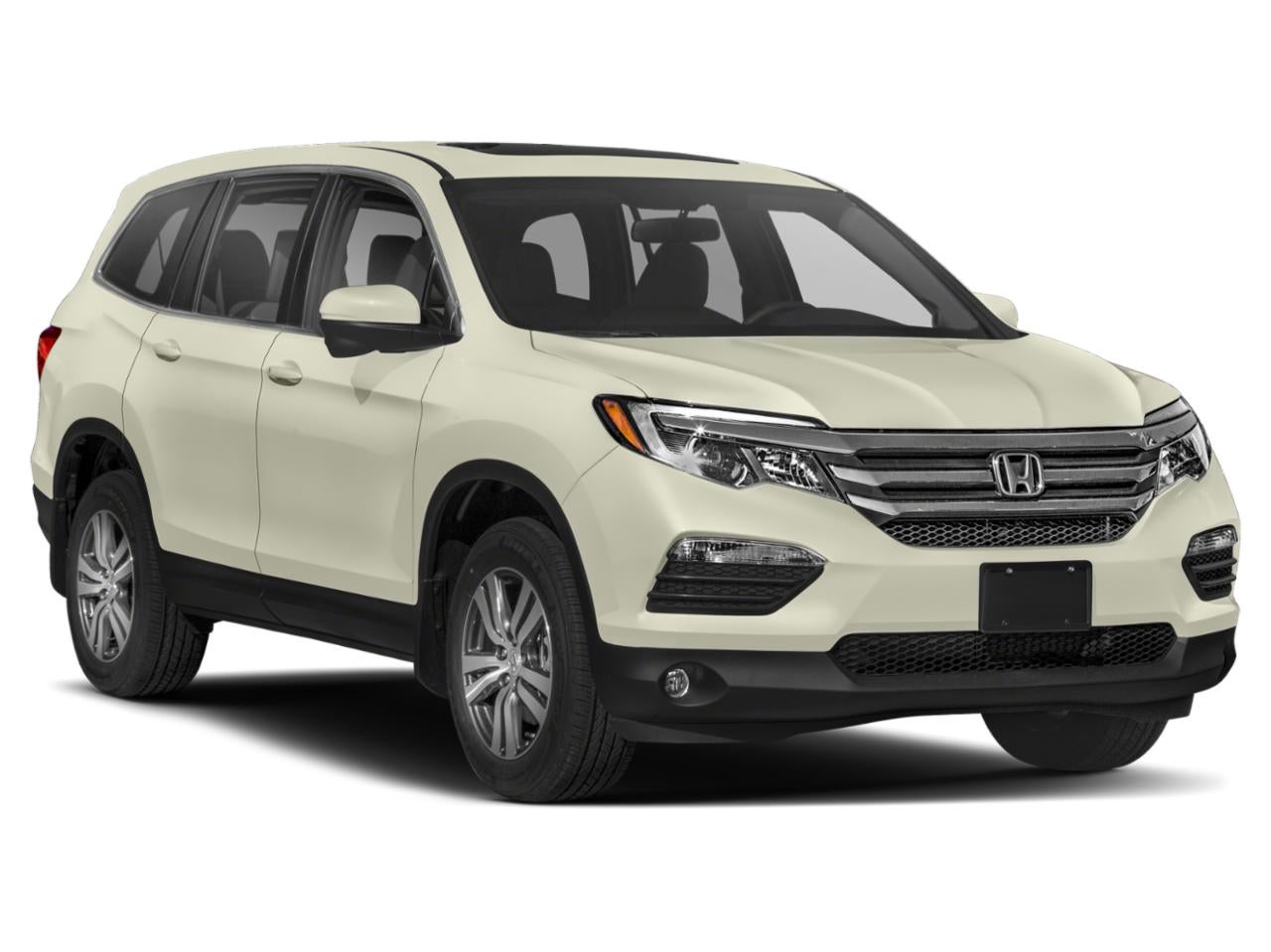 2018 Honda Pilot EX-L AWD