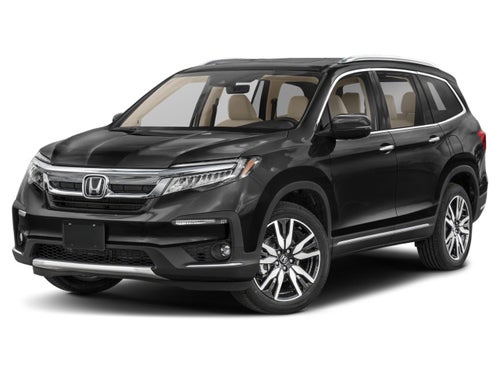 2022 Honda Pilot Touring 7-Passenger AWD