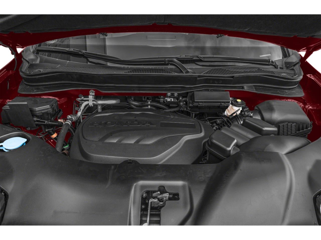 2022 Honda Pilot Touring 7-Passenger AWD