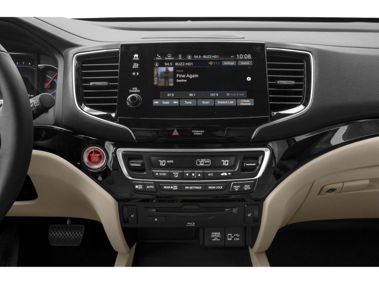 2022 Honda Pilot Touring 7-Passenger AWD