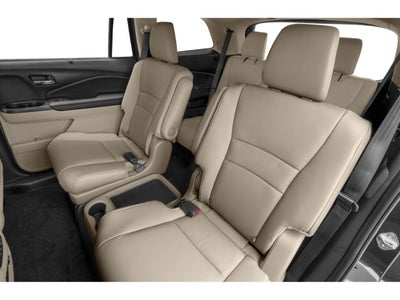 2022 Honda Pilot Touring 7-Passenger AWD