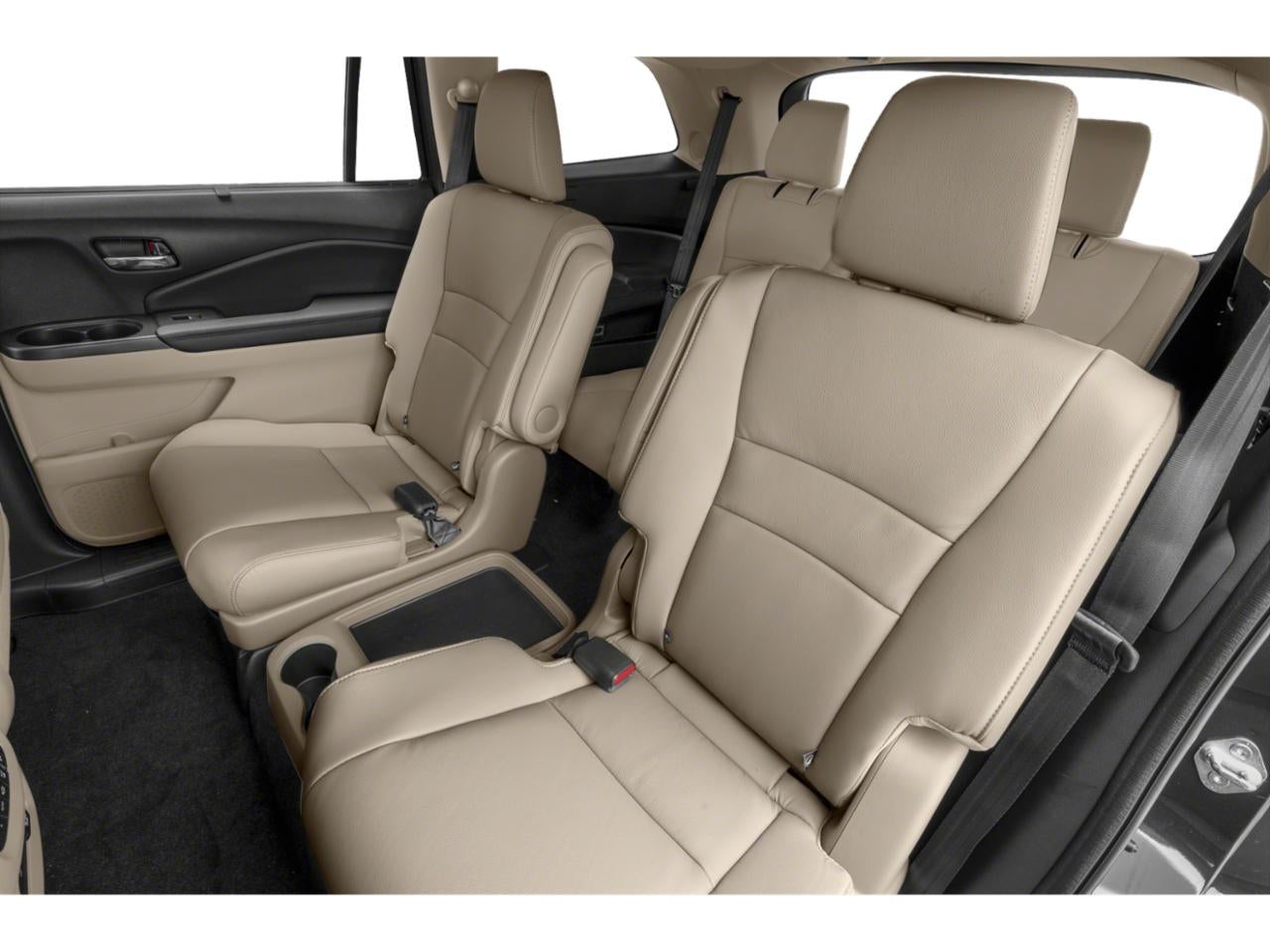 2022 Honda Pilot Touring 7-Passenger AWD