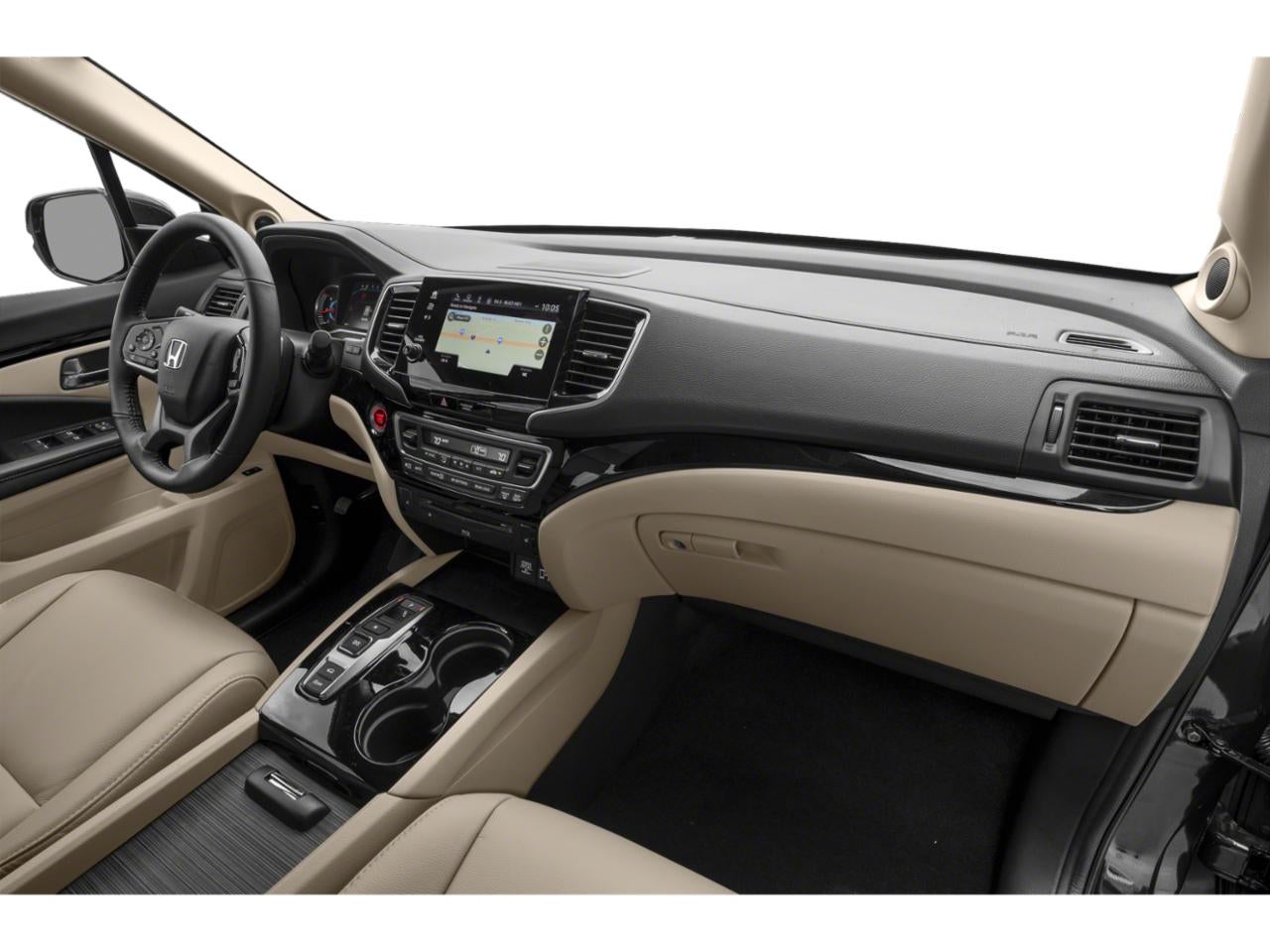 2022 Honda Pilot Touring 7-Passenger AWD