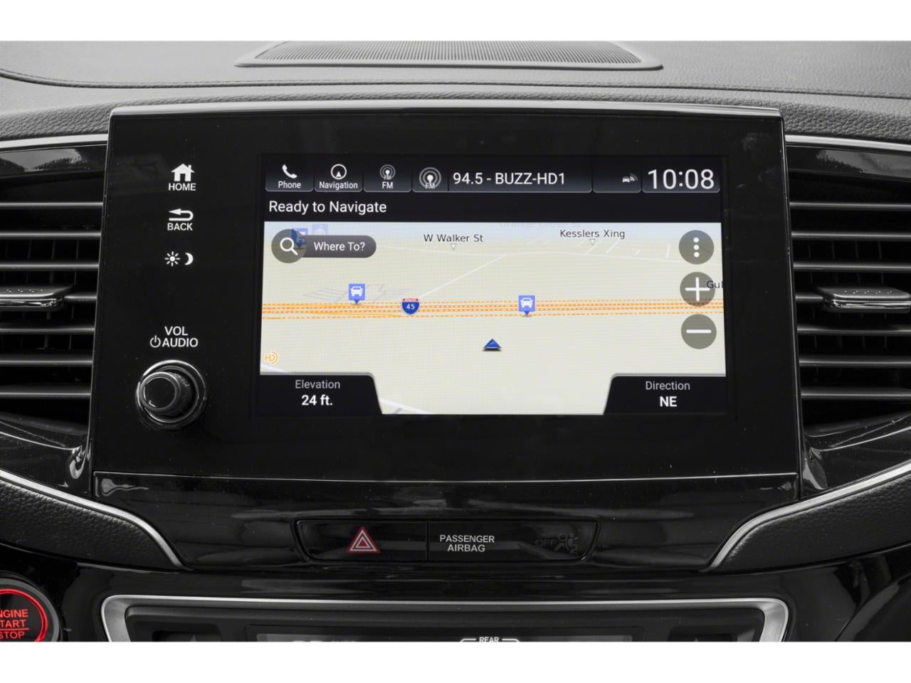 2022 Honda Pilot Touring 7-Passenger AWD