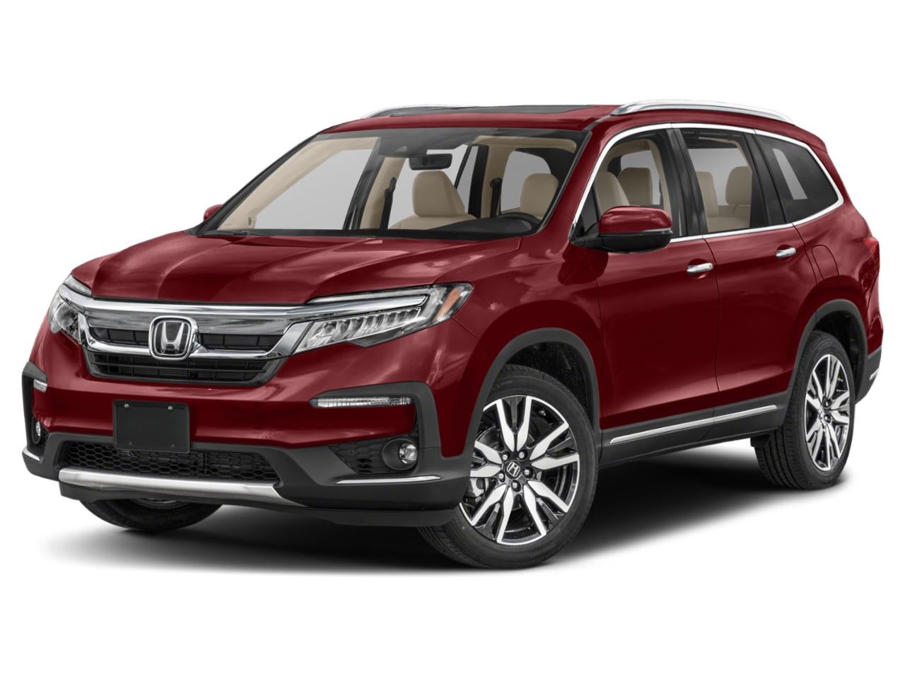 2022 Honda Pilot Touring 7-Passenger AWD