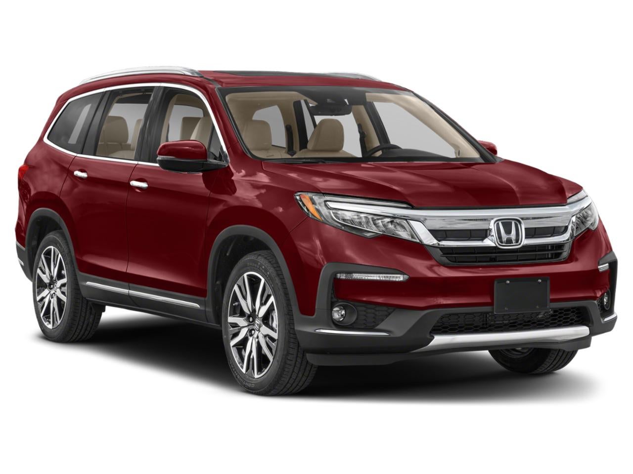 2022 Honda Pilot Touring 7-Passenger AWD