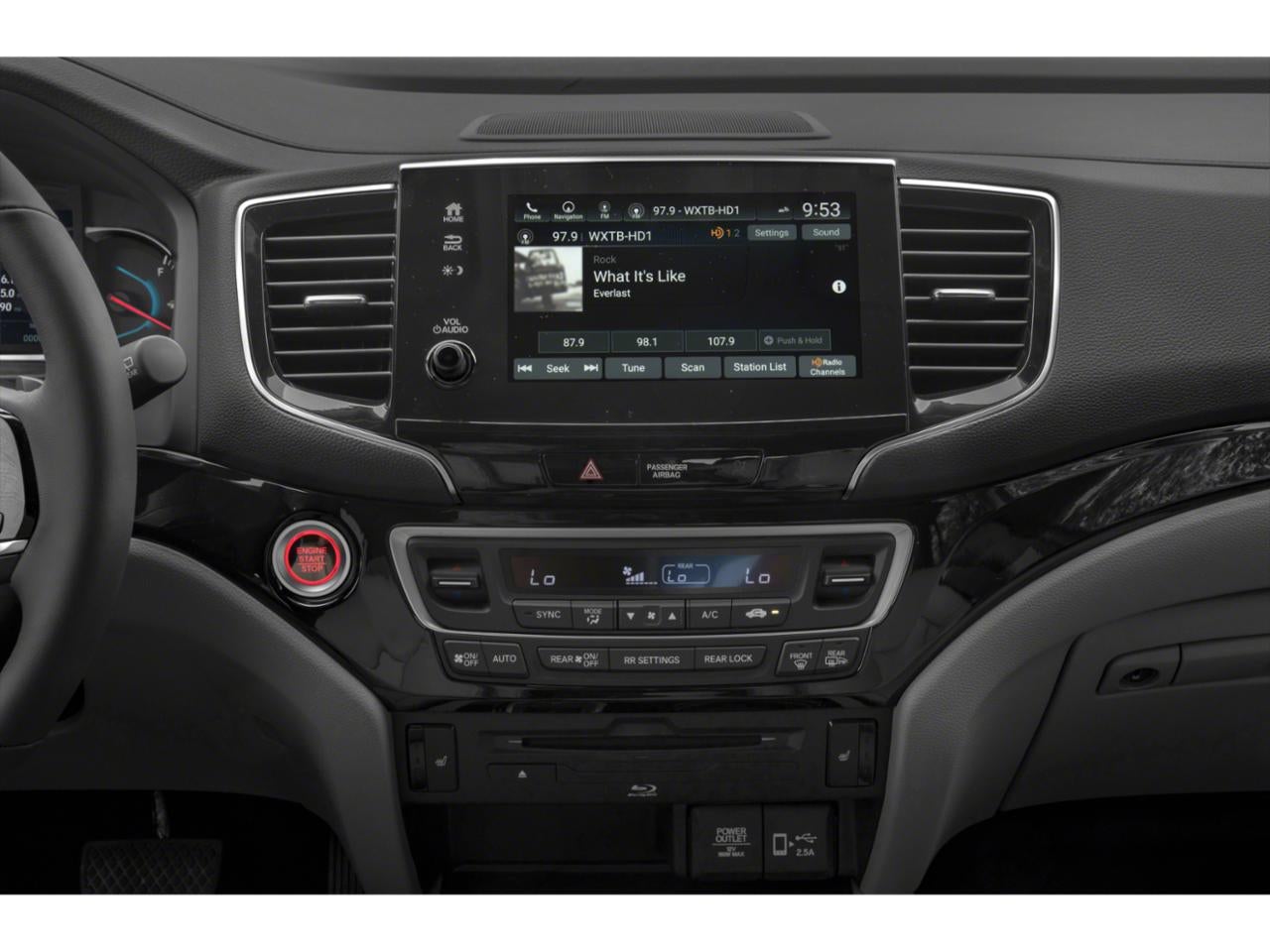 2021 Honda Pilot Touring 7-Passenger AWD