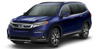 2021 Honda Pilot Touring 7-Passenger AWD