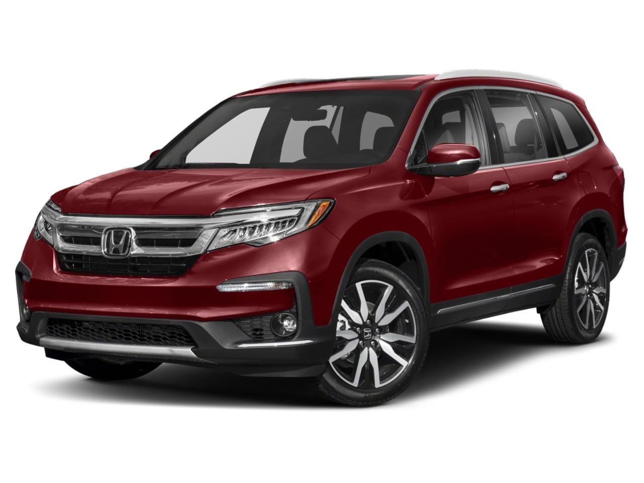 2021 Honda Pilot Touring 7-Passenger AWD