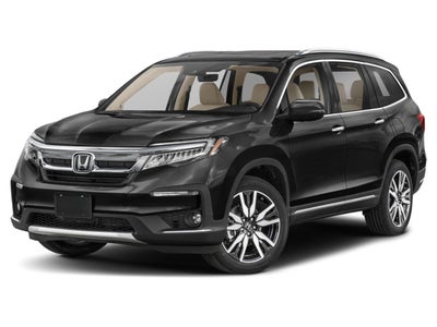 2022 Honda Pilot Touring 7-Passenger AWD