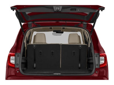 2022 Honda Pilot Touring 7-Passenger AWD