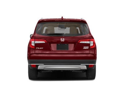 2022 Honda Pilot Touring 7-Passenger AWD