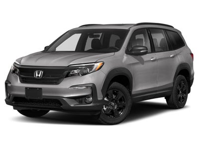 2022 Honda Pilot TrailSport AWD