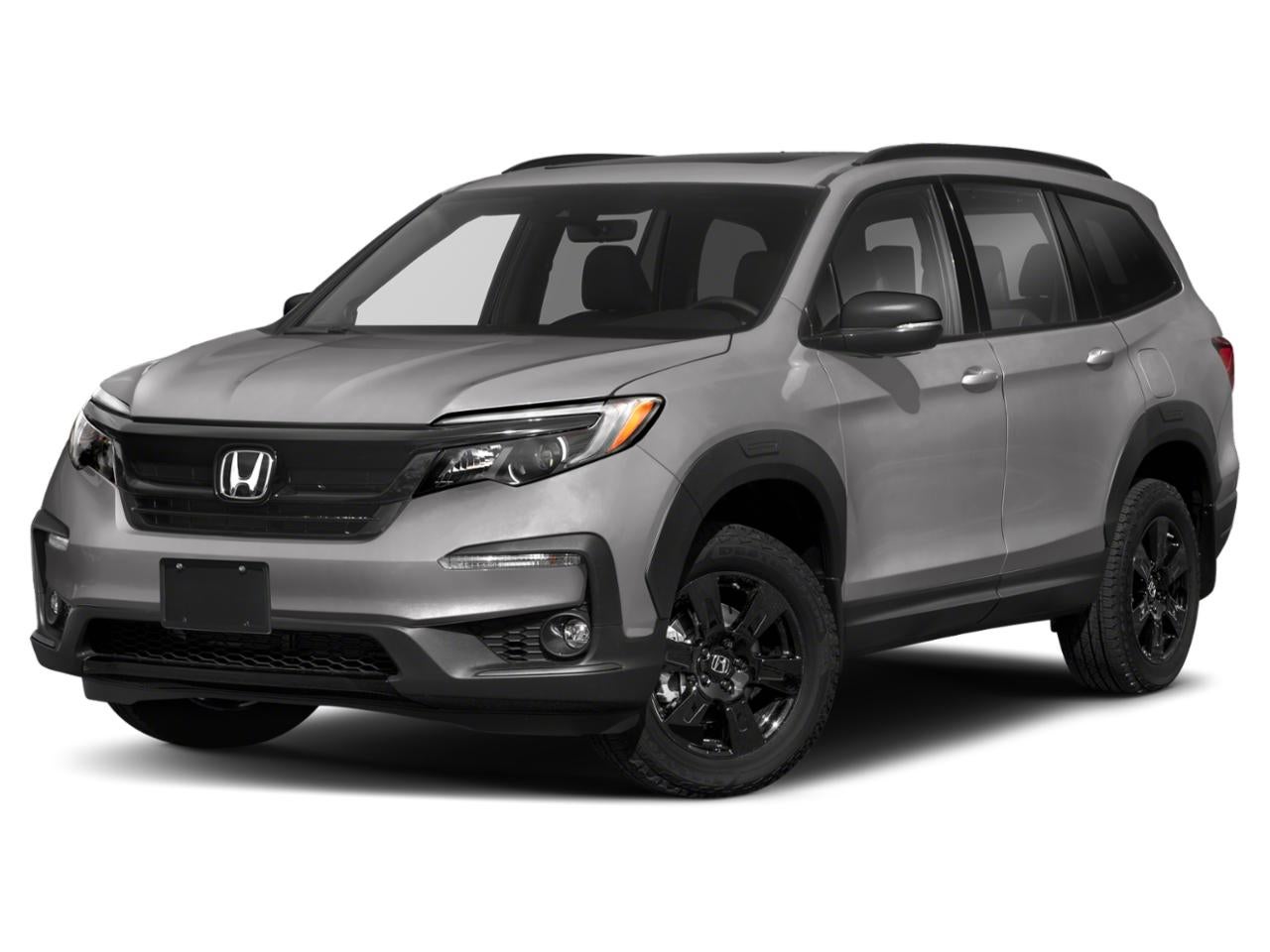 2022 Honda Pilot TrailSport AWD