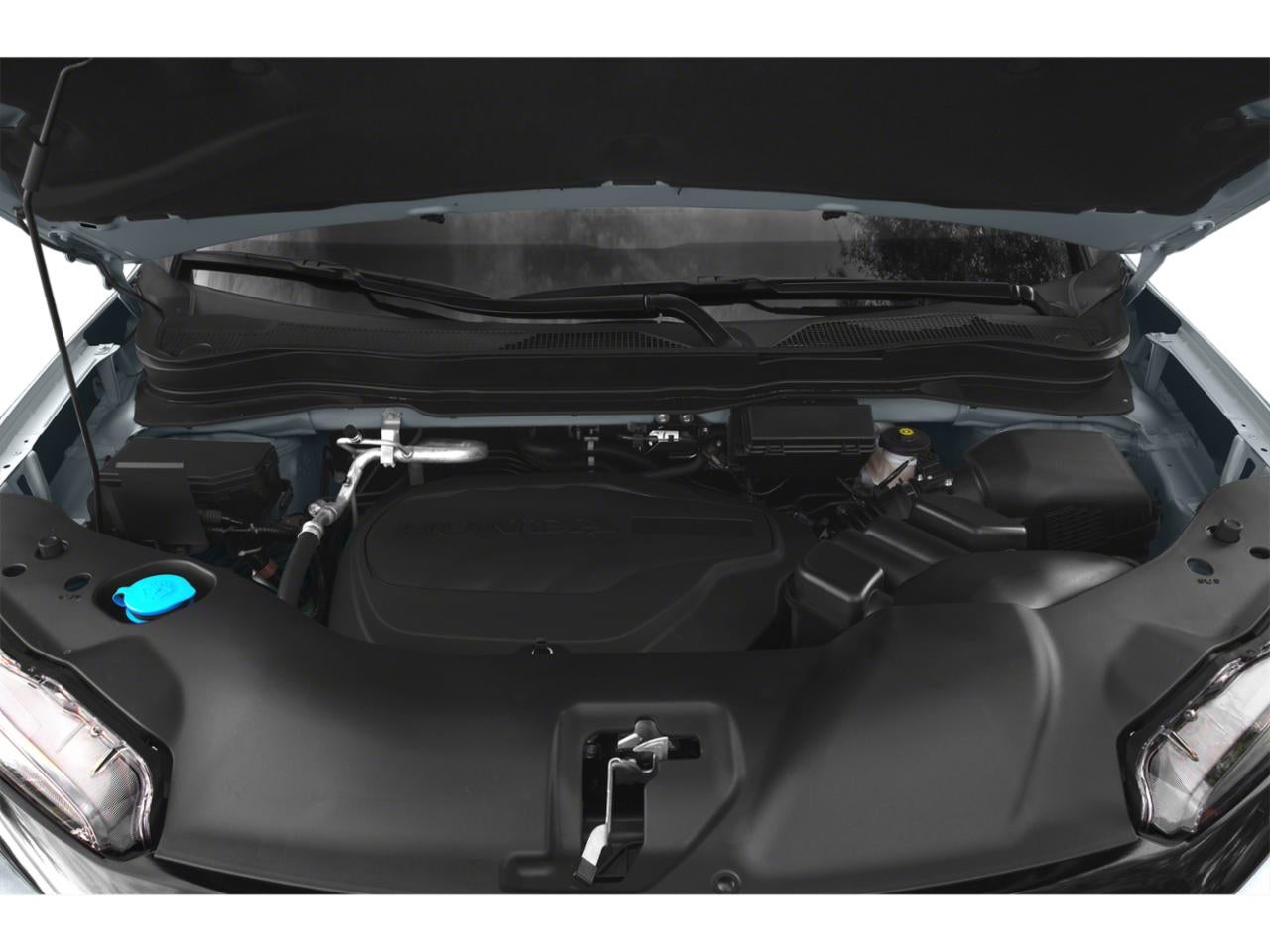 2022 Honda Pilot TrailSport AWD